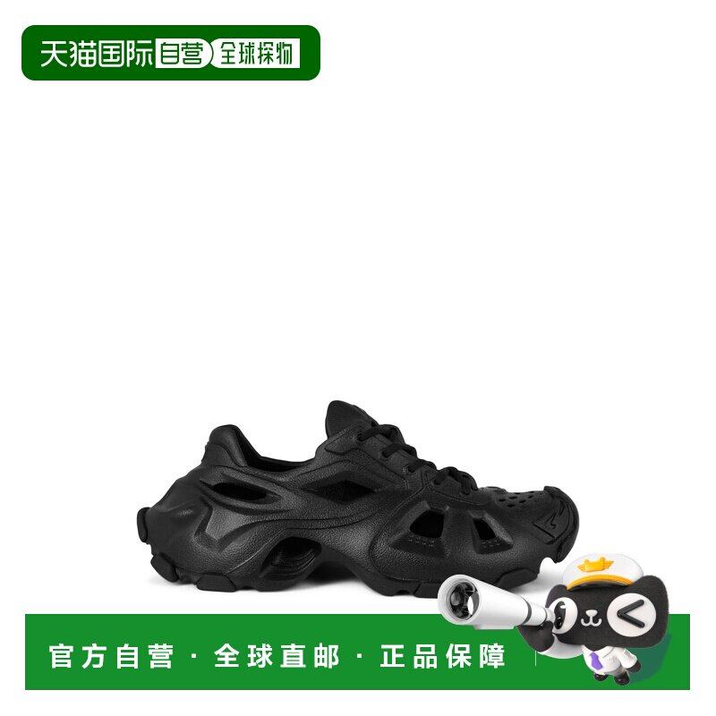 1h可退 香港直邮Balenciaga 巴黎世家 女士 HD 绑带镂空运动鞋 70