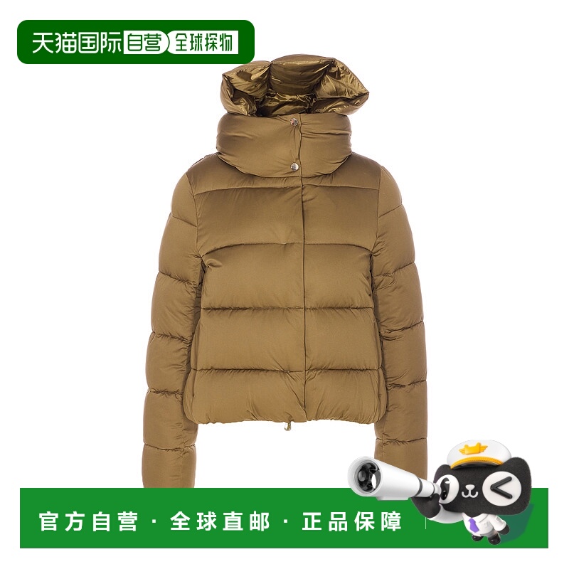 欧洲直邮save the duck 女士 羽绒服