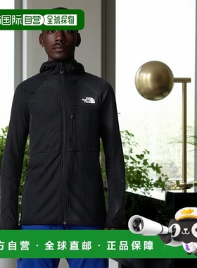 自营欧洲直邮北面男士 FUTUREFLEECE™ Summit Series™ 全拉链连帽