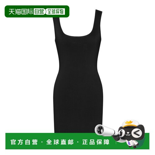 1h可退 香港直邮Saint Laurent 吊带迷你连衣裙 868160Y77KH
