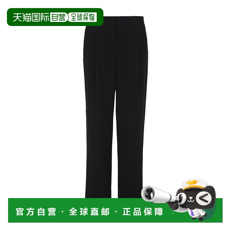 香港直邮Giorgio Armani 腰带环休闲裤 3WHPP0WXT002M