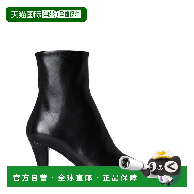 1h可退 香港直邮Saint Laurent 圣罗兰 女士 Josie 短靴