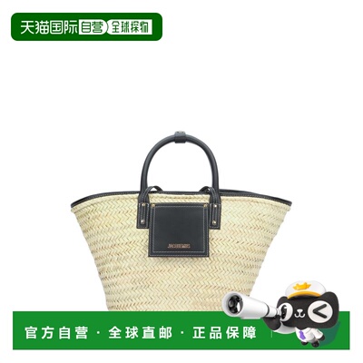 香港直邮Jacquemus 女士 LE PANIER SOLI 手提包 BAW00045AC01C02