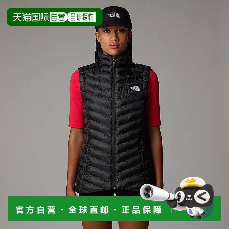 自营欧洲直邮北面Huila 女士合成保暖背心TheNorthFace