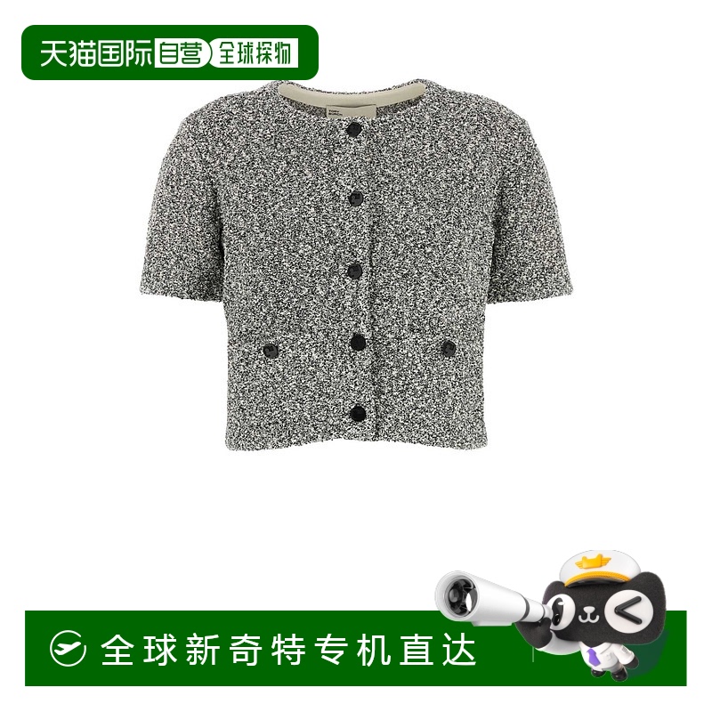 1h可退 欧洲直邮tory burch 女士 针织衫