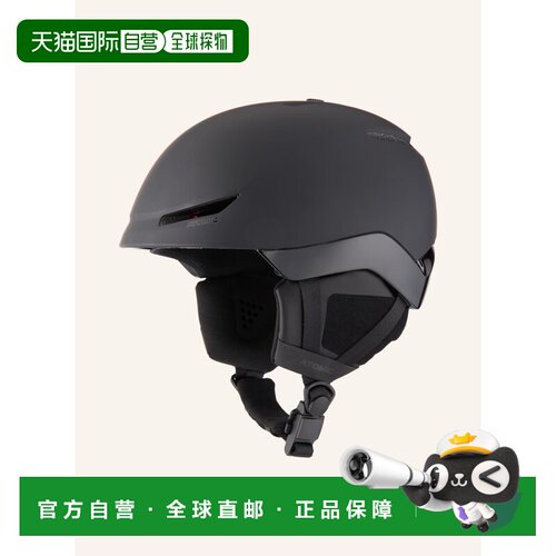 香港直邮ATOMIC 户外头盔 100289291113000 CO 黑色 REVENT AMID