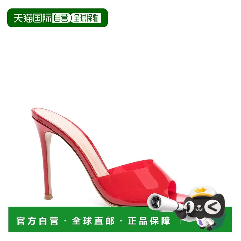 香港直邮Gianvito Rossi 吉安维托 罗西 女士 ELLE 凉鞋 G1190015,女鞋,时装凉鞋,淘宝优惠券,粉丝福利购,淘宝优惠卷