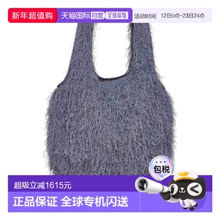 1h可退 香港直邮Dries Van Noten 德赖斯 范诺顿 女士 Bags.. 灰