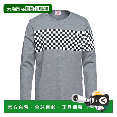 1h可退 香港直邮Nick Wooster X Paul & Shark 男士 T恤