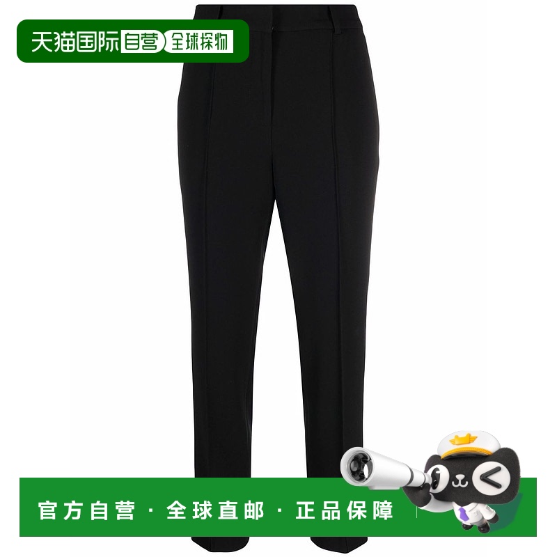欧洲直邮MICHAEL KORS 女士休闲裤MS13014ENX001直筒裤