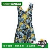 香港直邮Paul 舒适时尚 Smith 短款 1h可退 blue蓝色 女士 连衣裙