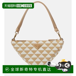 Symbole 1h可退 女士 香港直邮Prada 皮革迷你包 普拉达