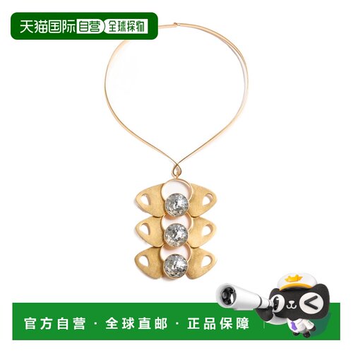 香港直邮VALENTINO 女士项链 WJ0BN7YCW3ND SS2026【付后1h可退】