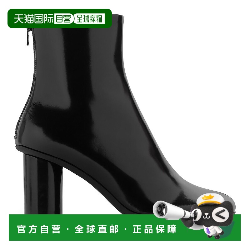 1h可退 香港直邮Bottega Veneta 葆蝶家 女士 Atomic 短靴 DM938B