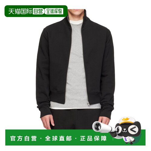 entire studios 立领拉链卫衣 ESFW26JA07012 【付后1h可退】
