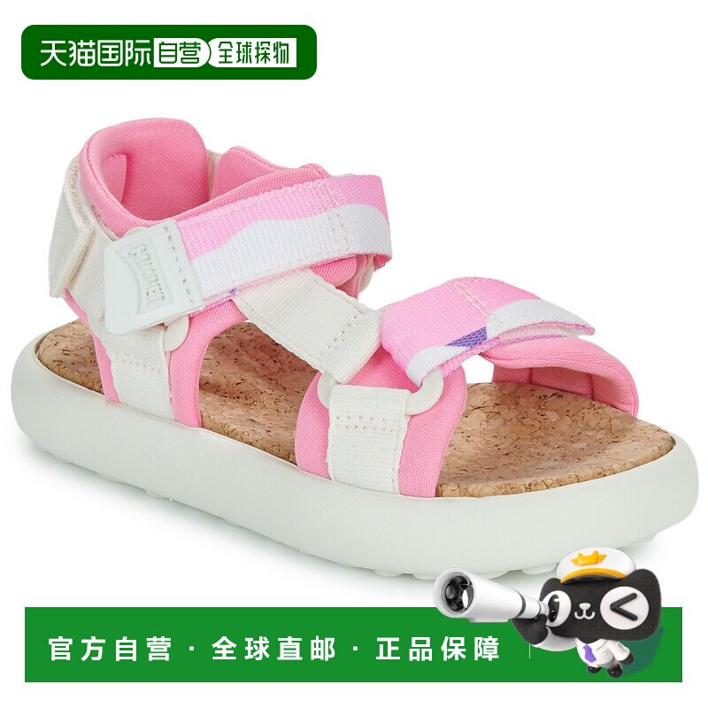 欧洲直邮Camper 看步  女童鞋子凉鞋 K800579-002