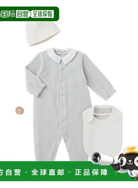 香港直邮Bonpoint 连体衣套装 PEYKIKN01010