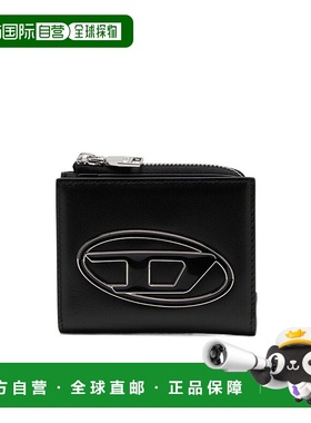 香港直邮Diesel 1dr 卡夹 X10102PR818卡包