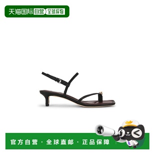 女士 black黑色 Polli J9116L1 舒适时 小跟高跟鞋 香港直邮VINCE