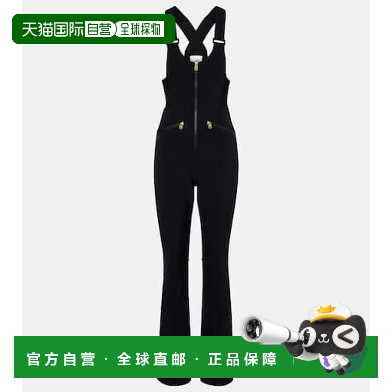 香港直邮bogner 博格纳 女士 Cari 滑雪高腰裤 black黑色 舒适时