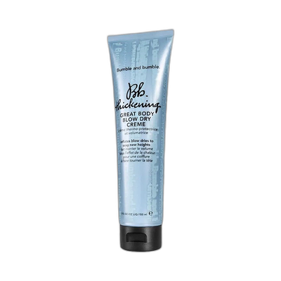 欧洲直邮Bumble and bumble增厚丰体隔热丰盈发丝霜150ml正品