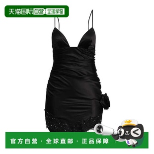 1h可退 香港直邮ALESSANDRA RICH 亚历山德拉.瑞秋 女士 夏装连衣