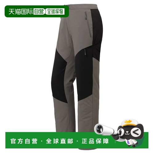 1h可退 香港直邮mont-bell 男士休闲裤 1105683LGY CO 灰色 Light