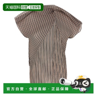 欧洲直邮issey miyake 女士 衬衫三宅一生
