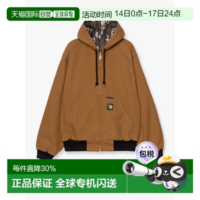 1h可退 香港直邮CARHARTT WIP 男士 OG 50 Years Anniversary 活