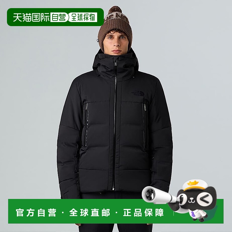 自营欧洲直邮北面 Cirque男士羽绒服 THE NORTH FACE