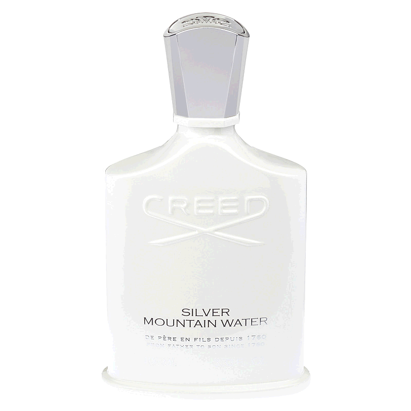 欧洲直邮creed信仰银色山泉男香50ml/100ml正品