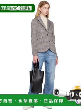 1h可退 香港直邮Rag & Bone 阔腿牛仔裤 WDD23S2935F2AUAudrey