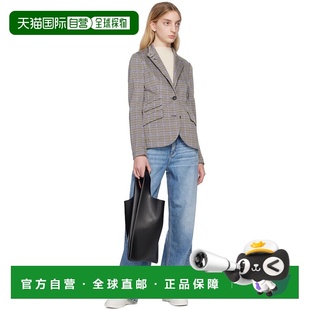 阔腿牛仔裤 1h可退 Bone WDD23S2935F2AUAudrey 香港直邮Rag