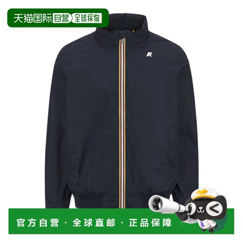 欧洲直邮K-WAY 男士户外冲锋衣 K3123VWK89 SS202【付后1h可退】
