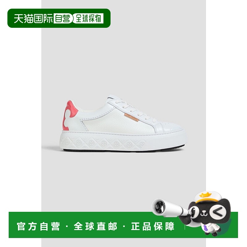 1h可退 香港直邮Tory Burch 托里 伯奇 女士 Ladybug 光滑鹅卵石
