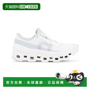 1h可退 香港直邮On 女士 Cloudmonster 1 运动鞋 3WF30481200WHIT