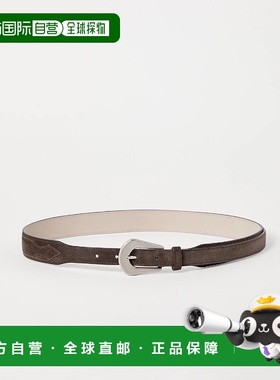 欧洲直邮BRUNELLO CUCINELLI 25秋冬 252M0DELC265C7284 女士 腰