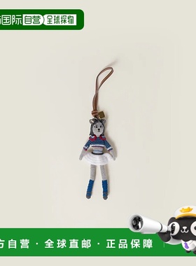 1h可退 欧洲直邮MIU MIU 缪缪 25秋冬 5TT216_2CU5_F057L 女士 挂