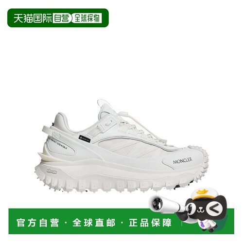 1h可退 香港直邮Moncler/盟可睐 女士 Trailgrip GTX 运动鞋 crov