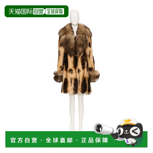 香港直邮VALENTINO 女士外套 BNB05V90C0BG SS2025 支付后1h可退