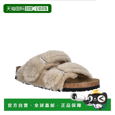 1h可退 香港直邮BIRKENSTOCK 女士凉鞋 1030275SHEARLING SS2026