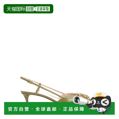 1h可退 香港直邮VALENTINO GARAVANI 女士高跟鞋 8W2S0Q70LUR03D