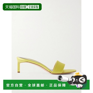 汤姆 Ford 福特 女士 W3836TSA001P 1h可退 绸缎凉拖 香港直邮Tom