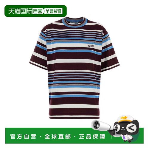 欧洲直邮prada/普拉达 女士 上装T恤