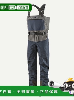 自营欧洲直邮PATAGONIA 男士Swiftcurrent®渔夫腰带外套