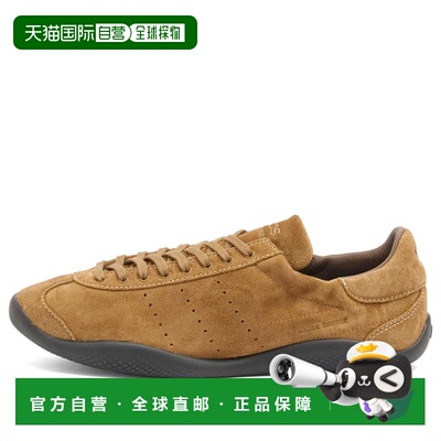 香港直邮adidas 阿迪达斯 女士 x Wales Bonner Karintha Lo 绒面
