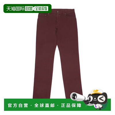 香港直邮Salvatore Ferragamo 直筒牛仔裤 141348直筒裤
