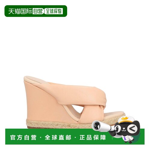 香港直邮Chloe蔻依女士凉鞋 【付后1h可退】