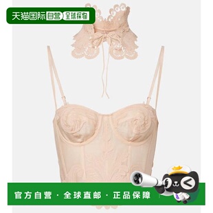 香港直邮ZIMMERMANN choker 女士 and 金银丝紧 Rebellion 1h可退