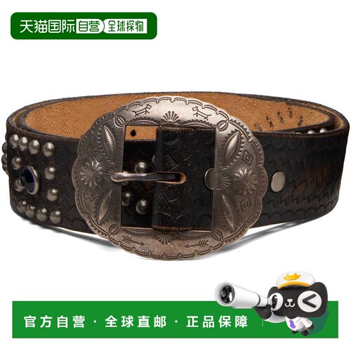 1h可退 香港直邮ralph lauren rrl 拉夫 劳伦RRL 男士 黑色 Garri